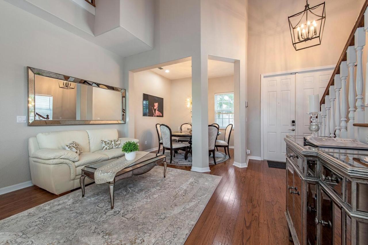 Vacation Home With Pool. 4 Bedrooms. Sleeps 10 North North Naples Exterior foto