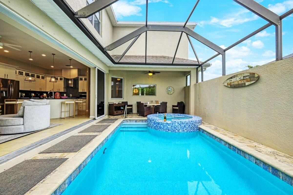 Vacation Home With Pool. 4 Bedrooms. Sleeps 10 North North Naples Exterior foto